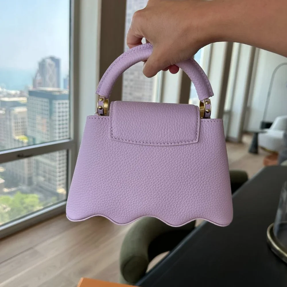 Louis Vuitton Mini Capucines - Picture 2 of 5